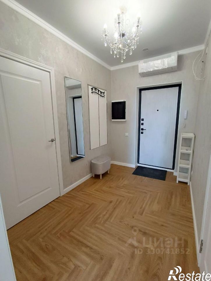 2-комн квартира проспект Октября, 75,  д. 75