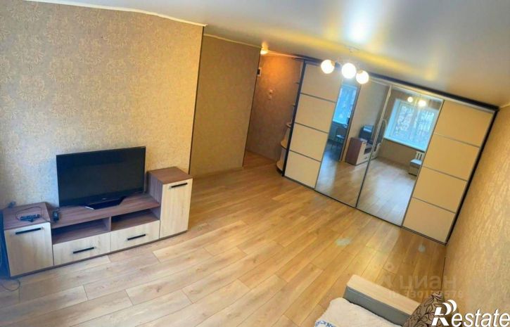 1-комн квартира проспект Октября, 56,  д. 56