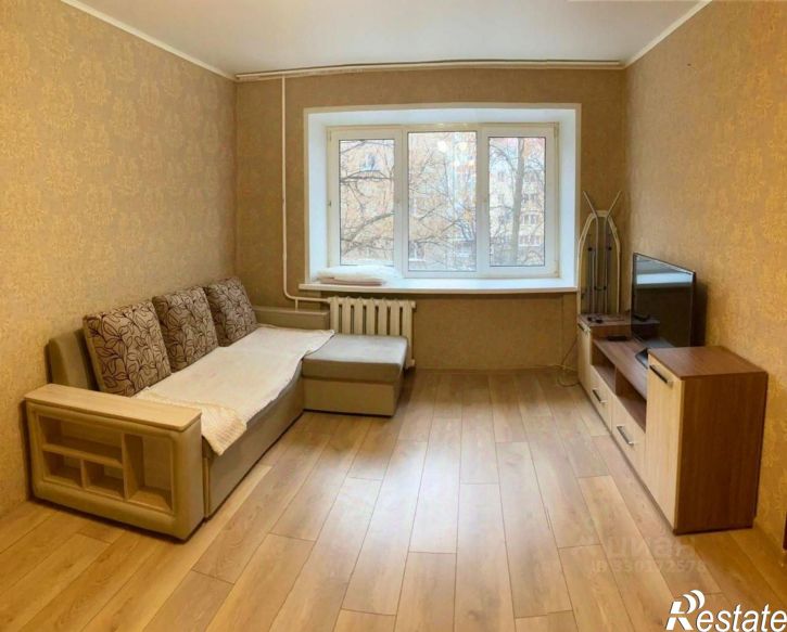 1-комн квартира проспект Октября, 56,  д. 56
