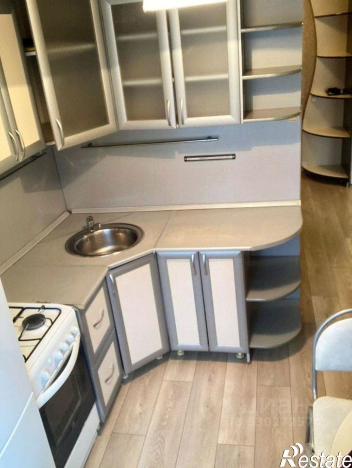 1-комн квартира проспект Октября, 56,  д. 56