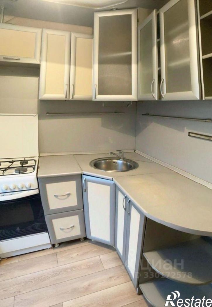 1-комн квартира проспект Октября, 56,  д. 56