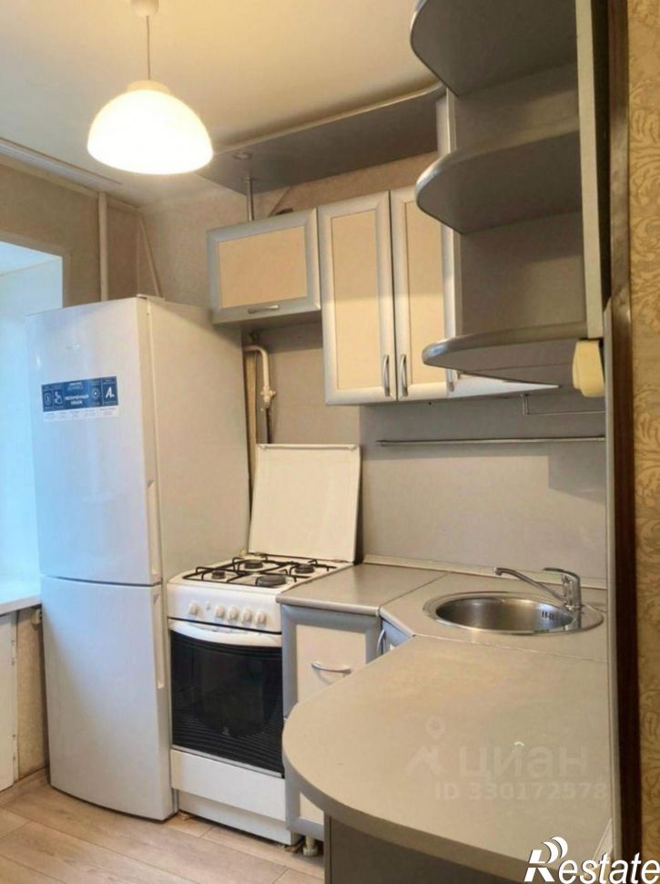 1-комн квартира проспект Октября, 56,  д. 56
