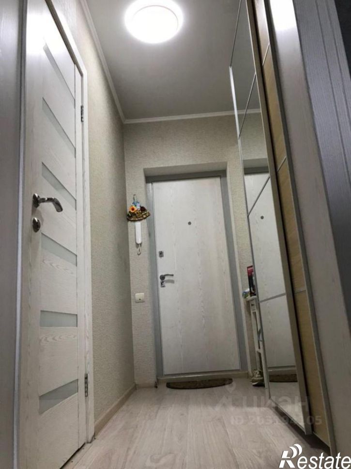 1-комн квартира Бакалинская улица, 21,  д. 21
