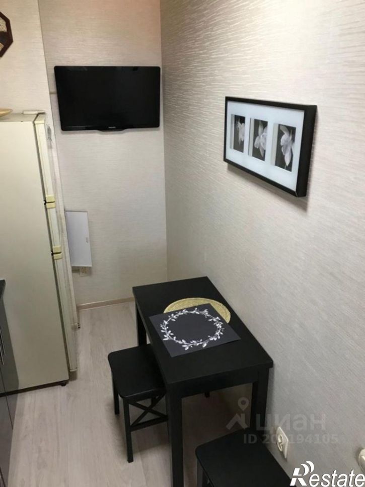 1-комн квартира Бакалинская улица, 21,  д. 21