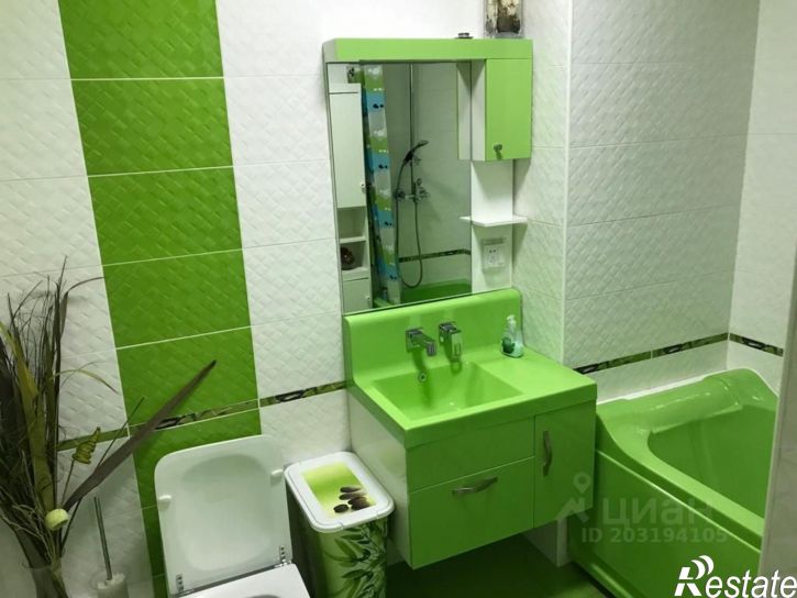 1-комн квартира Бакалинская улица, 21,  д. 21