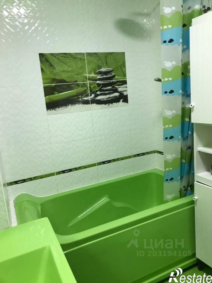 1-комн квартира Бакалинская улица, 21,  д. 21