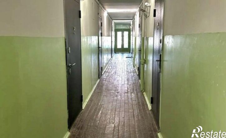 1-комн квартира Революционная улица, 80,  д. 80