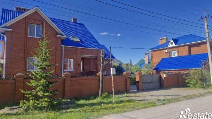 Коттедж/дом улица Габдрахмана Кадырова