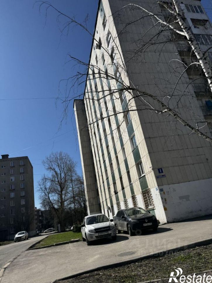 2-комн квартира Молодёжный бульвар, 2,  д. 2