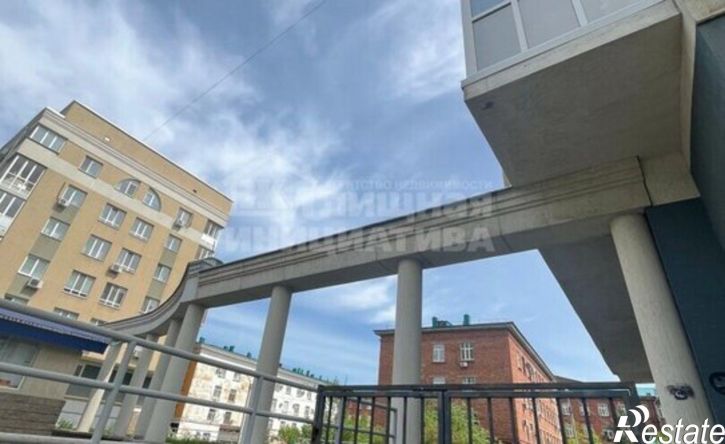 2-комн квартира Уфа, улица Запотоцкого, 10