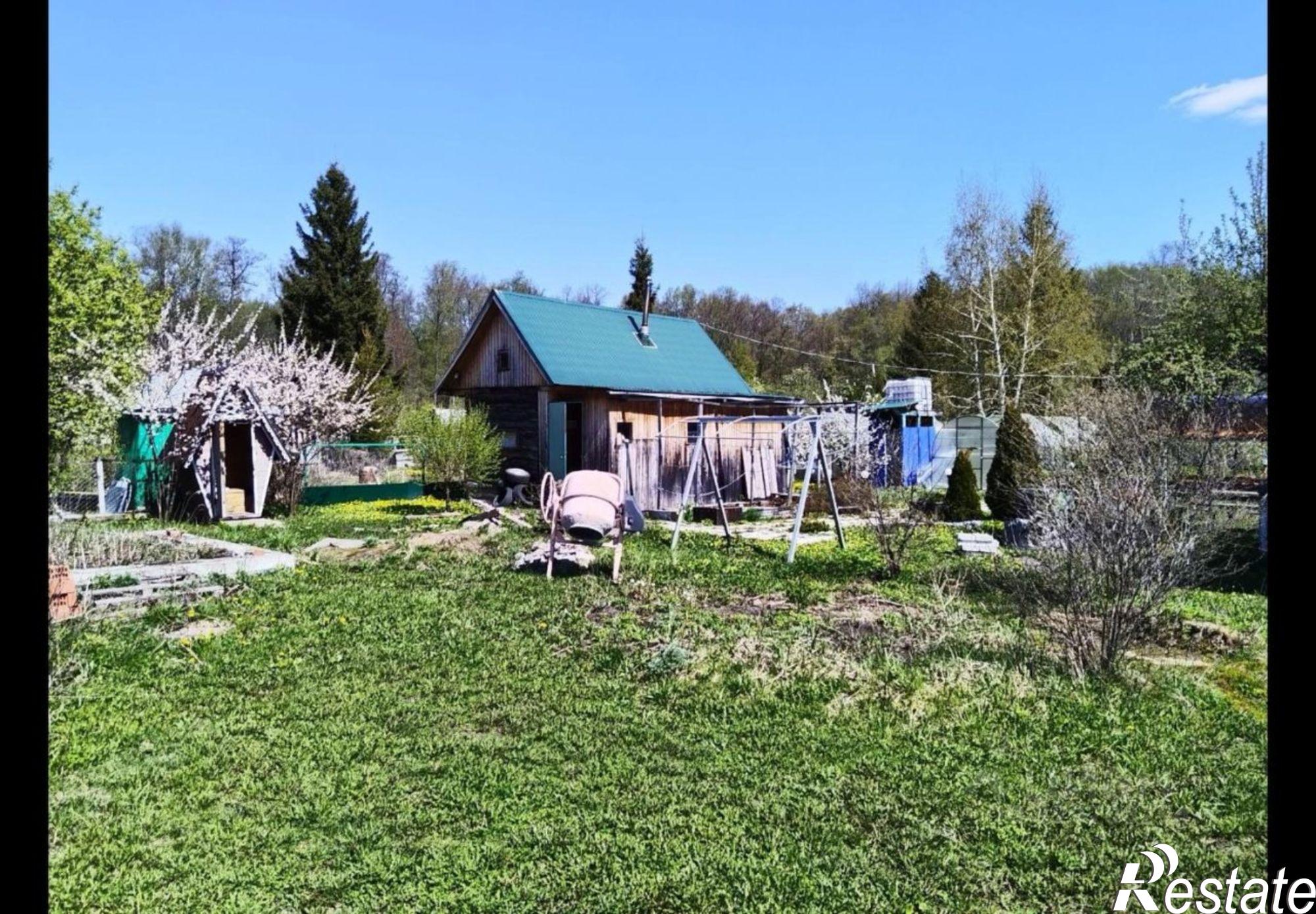 Купить дачу, дом, коттедж за 1 200 000 рублей на СНТ Авангард, 300