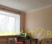 комната 83 кв м улица Блюхера, 17