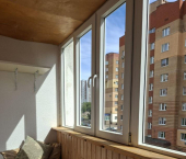 2-комн, 62кв м, этаж 4/9 ул Высотная, 10/1