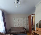 2-комн, 45кв м, этаж 1/2 ул Калинина, 84