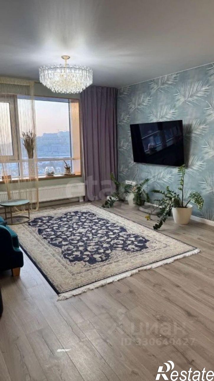 3-комн квартира ул Пирогова, 3,  д. 3