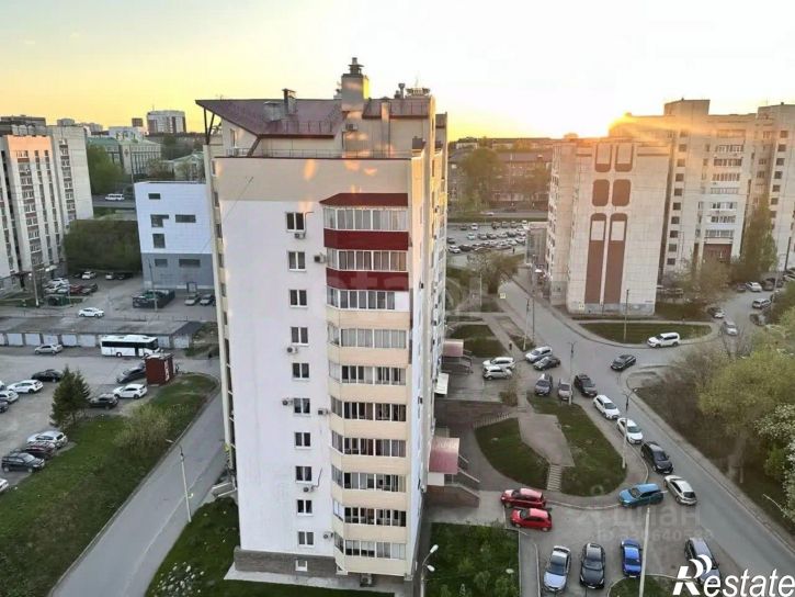 1-комн квартира Российская улица, 47/1,  д. 47/1