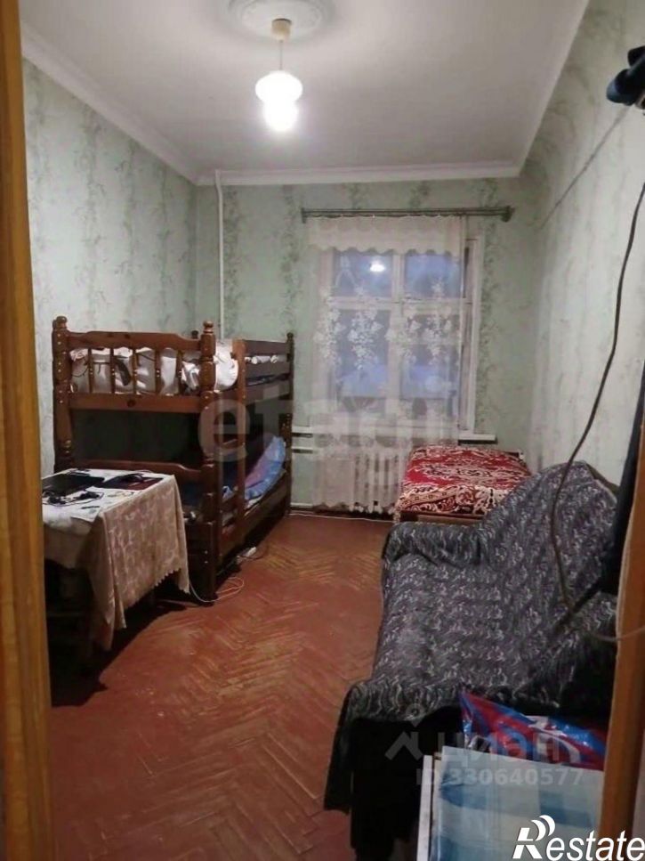 2-комн квартира улица Александра Невского, 33,  д. 33