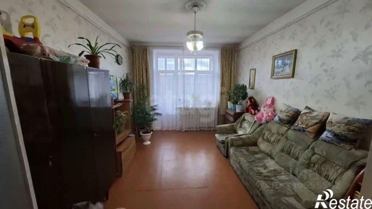 2-комн квартира ул Первомайская, 28а,  д. 28а