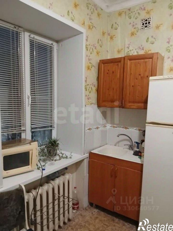 2-комн квартира улица Александра Невского, 33,  д. 33