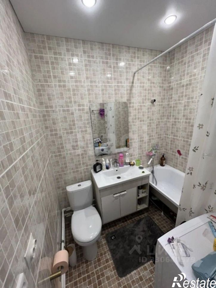 2-комн квартира Бородинская улица, 19/1,  д. 19/1