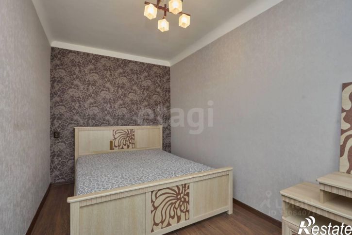 2-комн квартира проспект Октября, 85,  д. 85