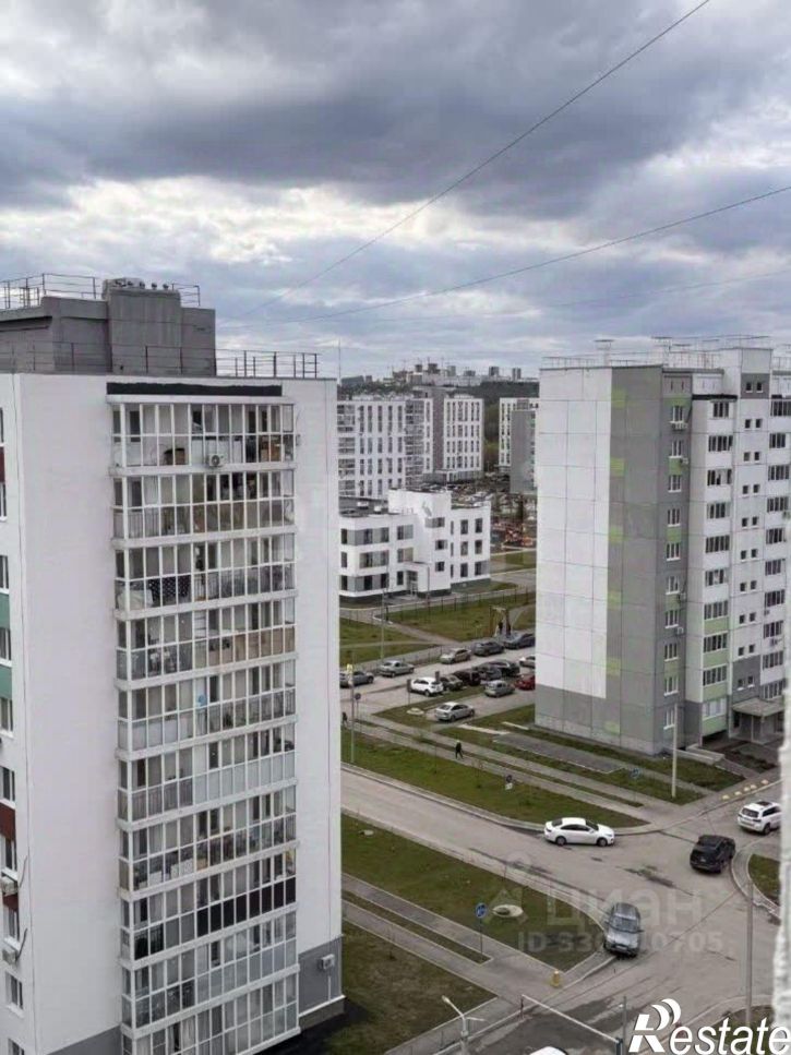 1-комн квартира улица Булата Имашева, 12,  д. 12