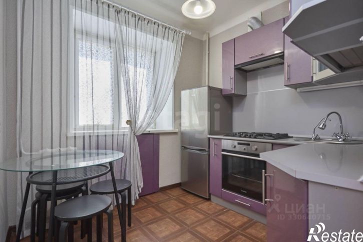 2-комн квартира проспект Октября, 85,  д. 85