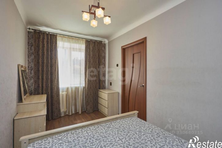 2-комн квартира проспект Октября, 85,  д. 85