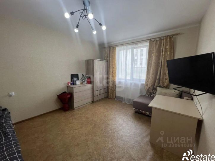 1-комн квартира ул Солнечногорская, 8,  д. 8