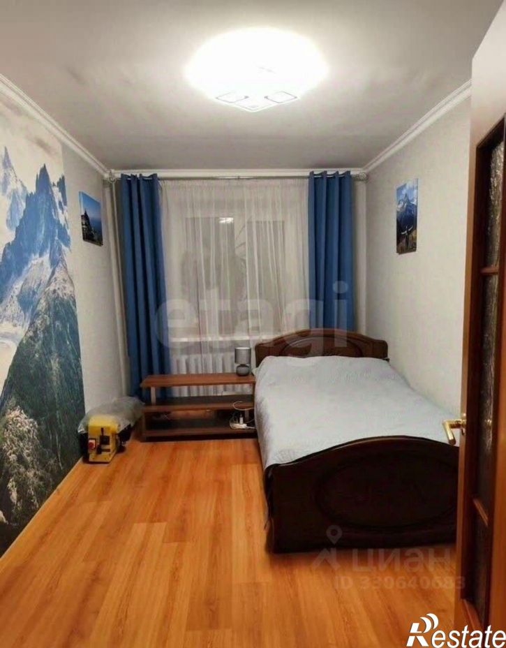 2-комн квартира ул Ахметова, 322а,  д. 322а