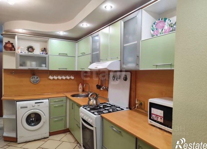 2-комн квартира ул Ахметова, 322а,  д. 322а