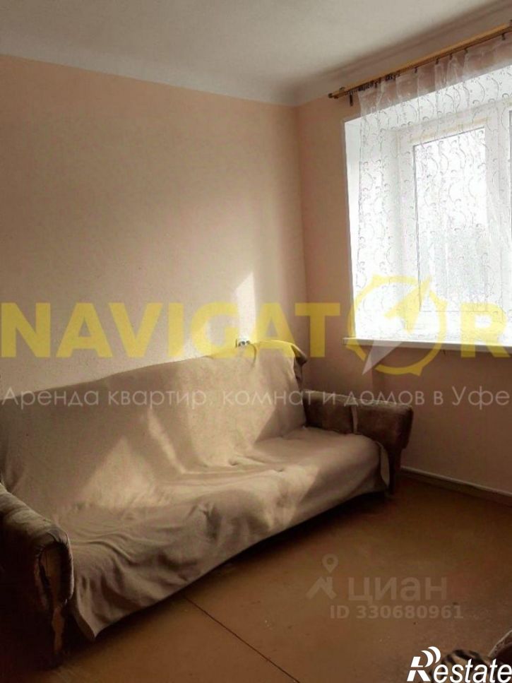 Комната улица Блюхера, 17,  д. 17
