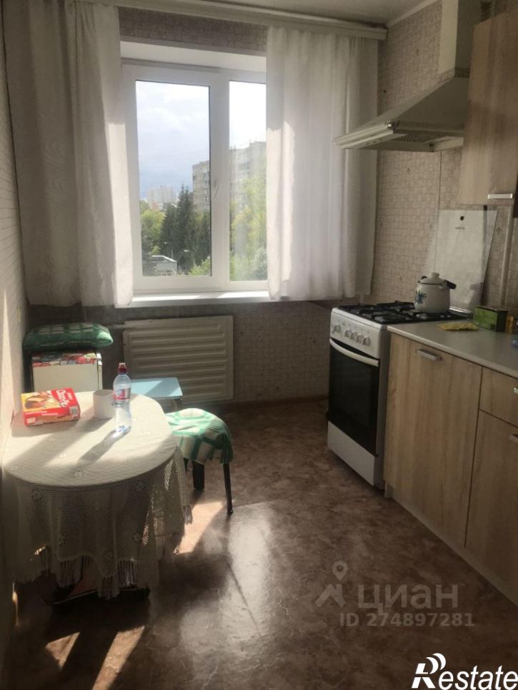 2-комн квартира бульвар Хадии Давлетшиной, 21,  д. 21