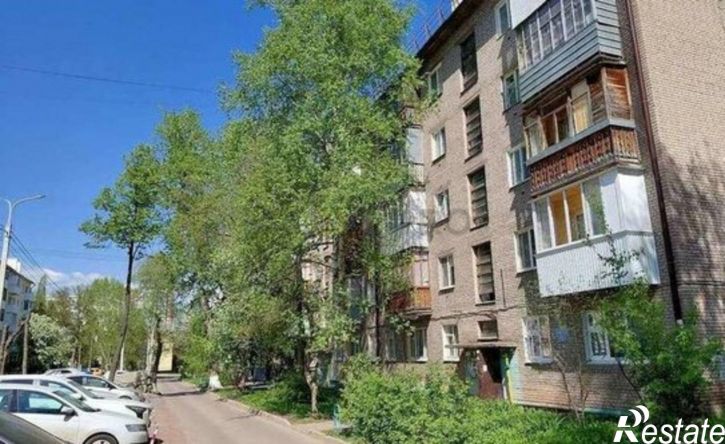 1-комн квартира Российская улица, 76,  д. 76