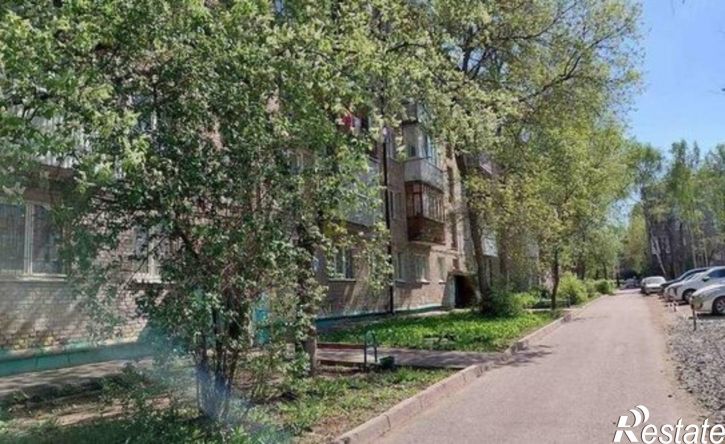 1-комн квартира Российская улица, 76,  д. 76