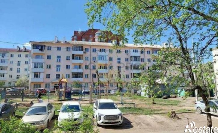 1-комн квартира Российская улица, 76,  д. 76