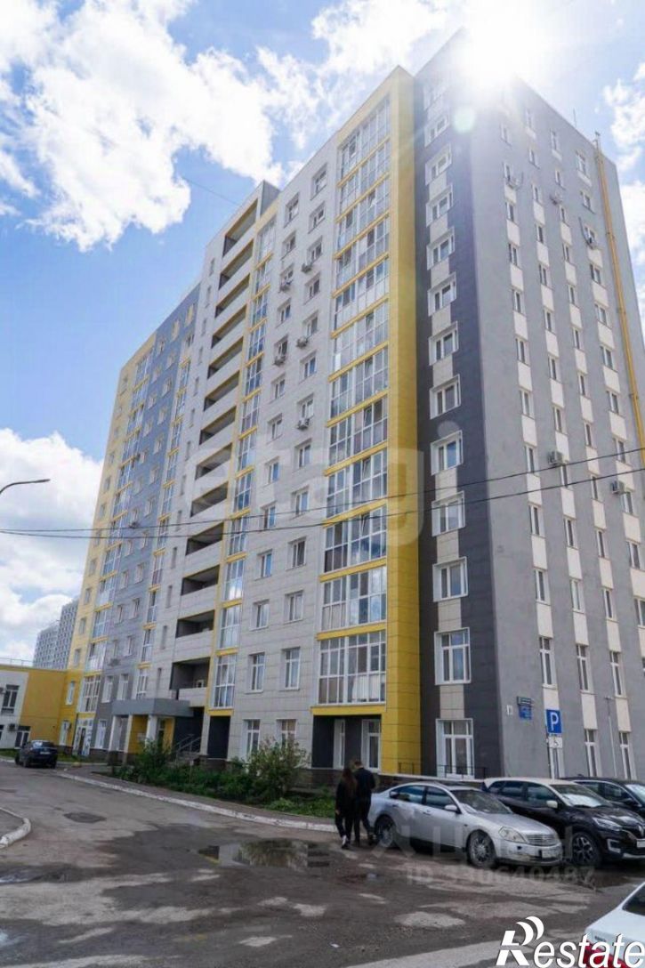 3-комн квартира улица Геологов, 53,  д. 53