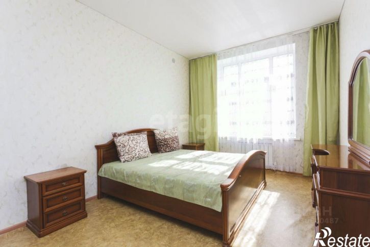 3-комн квартира улица Геологов, 53,  д. 53