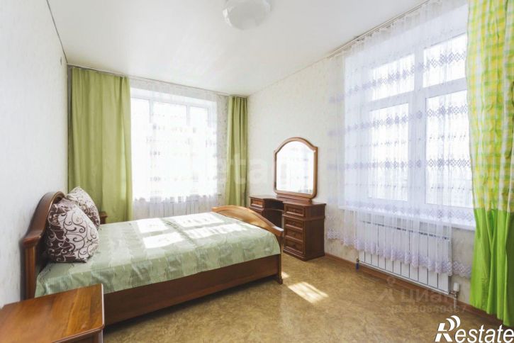 3-комн квартира улица Геологов, 53,  д. 53