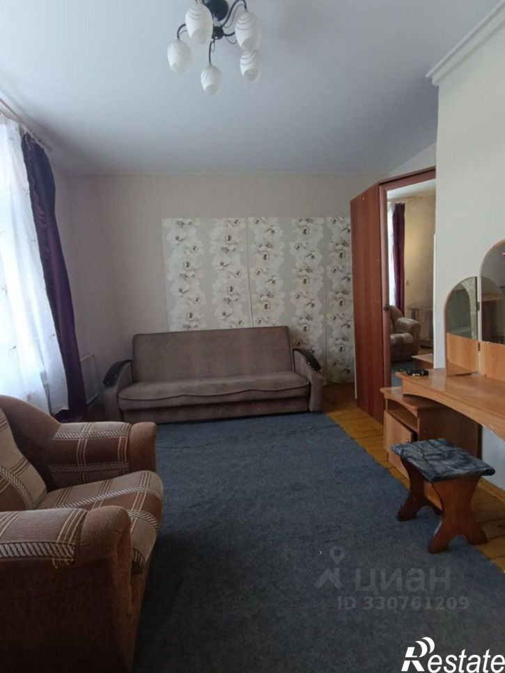 2-комн квартира ул Калинина, 84,  д. 84
