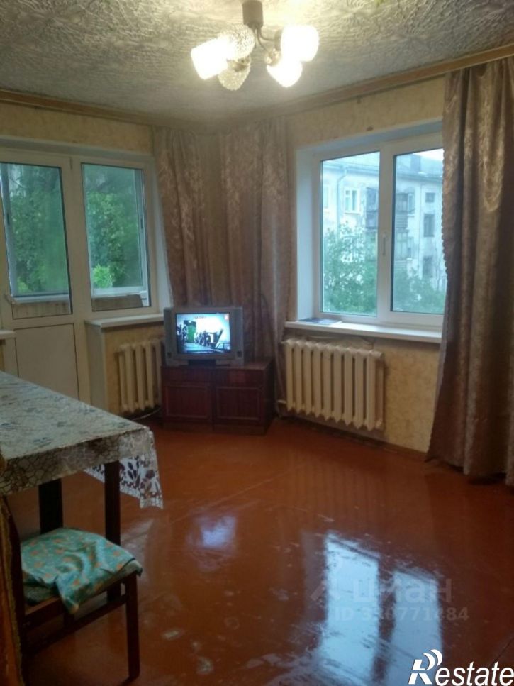 1-комн квартира ул Рихарда Зорге, 46/1,  д. 46/1