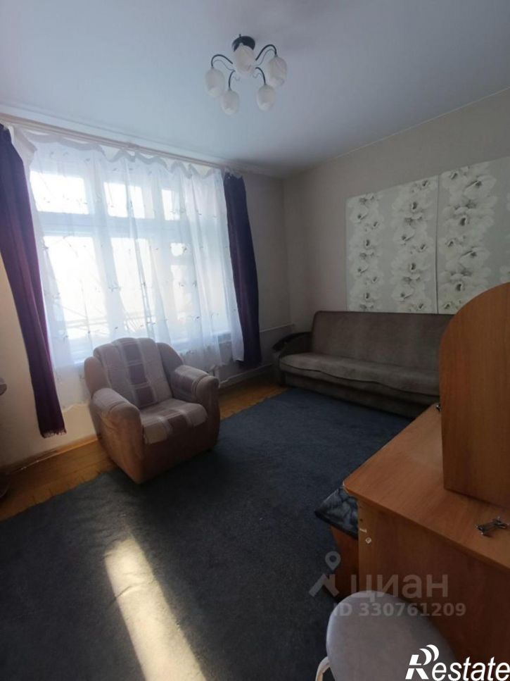 2-комн квартира ул Калинина, 84,  д. 84