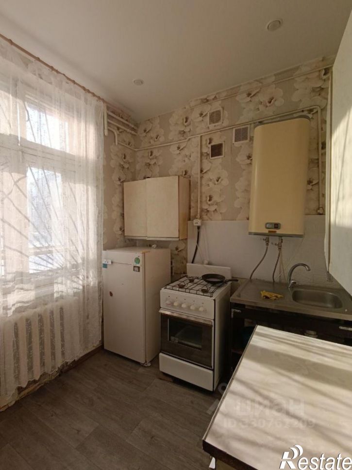 2-комн квартира ул Калинина, 84,  д. 84