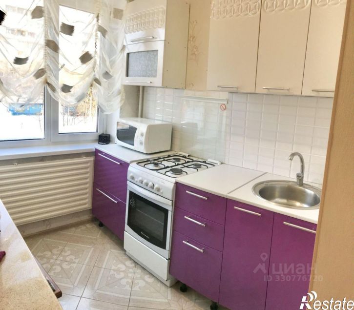 1-комн квартира ул Джалиля Киекбаева, 19,  д. 19
