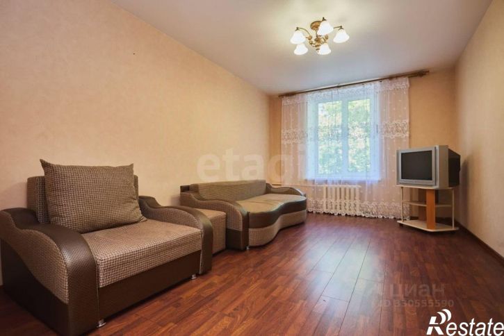 2-комн квартира ул Космонавтов, 13,  д. 13