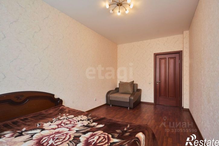 2-комн квартира ул Космонавтов, 13,  д. 13