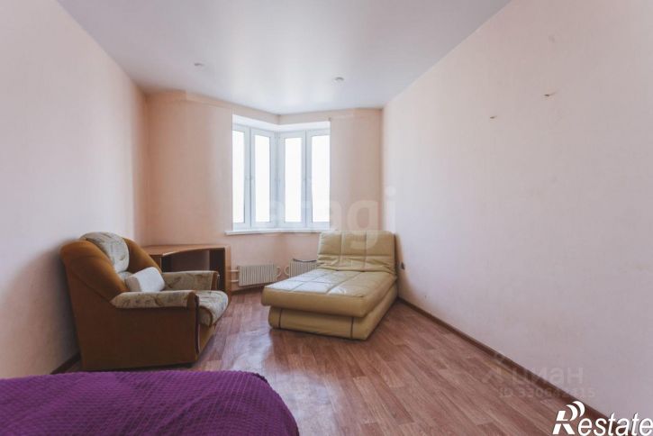 1-комн квартира Бакалинская улица, 21,  д. 21
