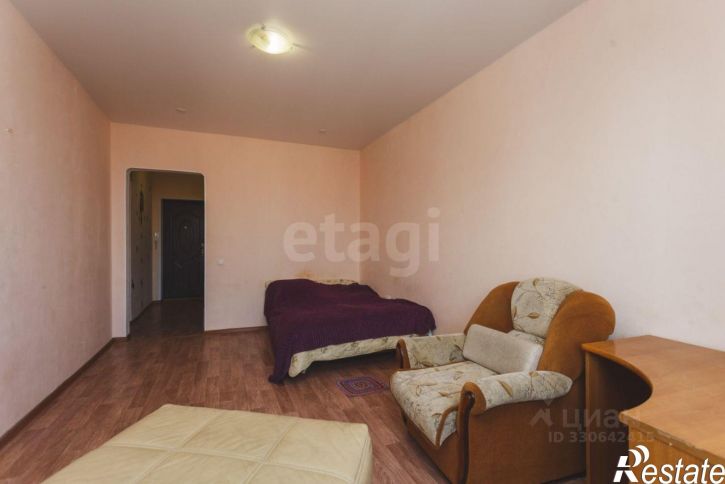 1-комн квартира Бакалинская улица, 21,  д. 21