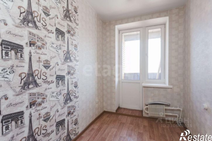 1-комн квартира Бакалинская улица, 21,  д. 21