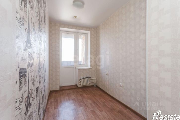 1-комн квартира Бакалинская улица, 21,  д. 21